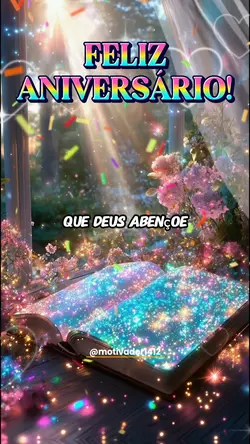 🐶Feliz Aniversário🏆