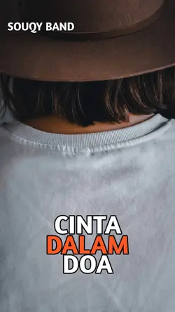 CINTA DALAM DOA