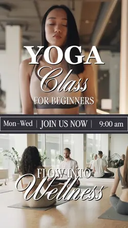 Yoga Class 