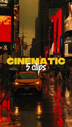 EPIC CINEMATIC 106