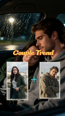 Couple Trend