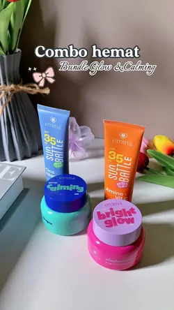 Combo Emina🍒✨