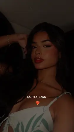 Aceita q me ama