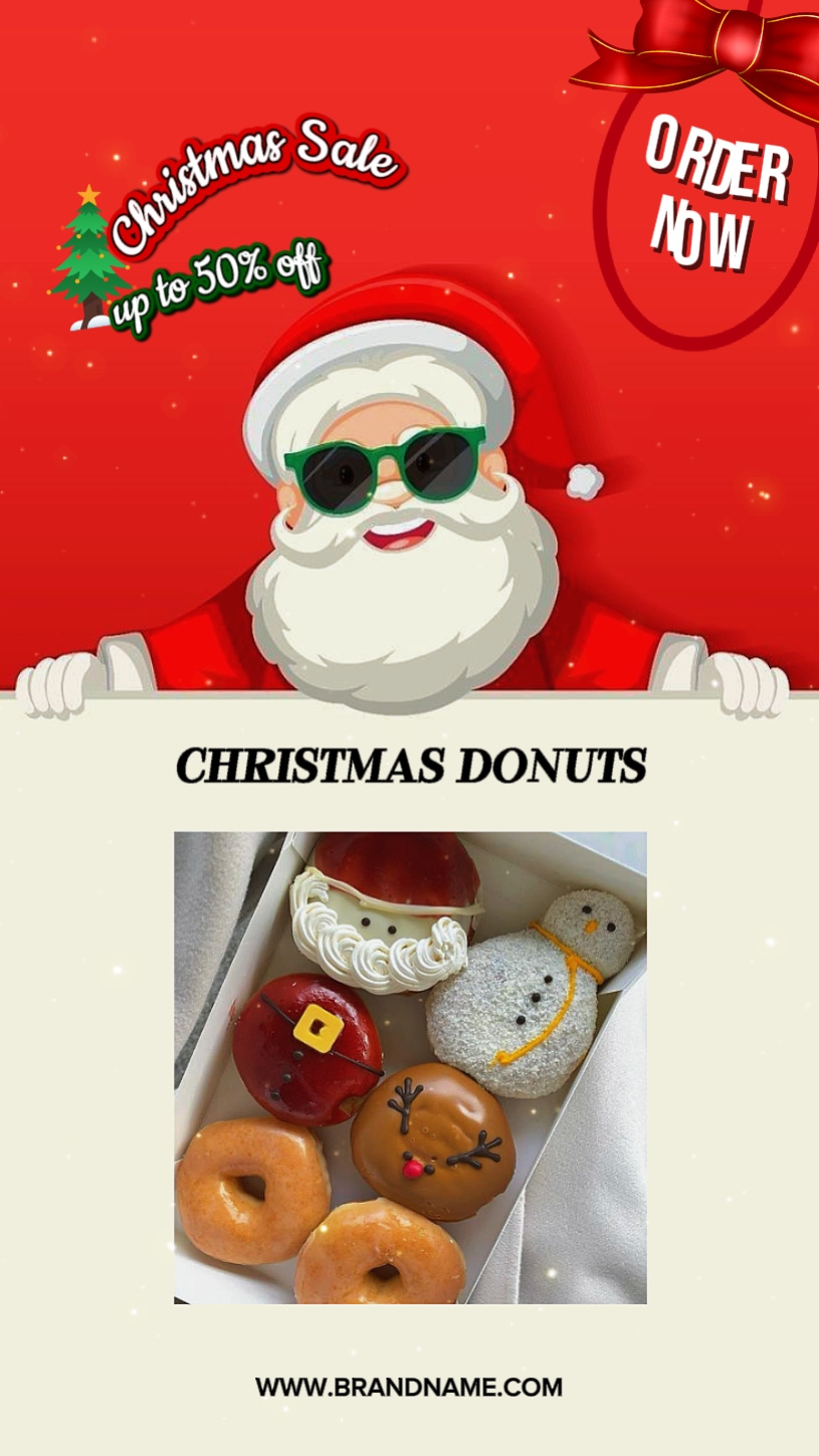 Venta de Navidad