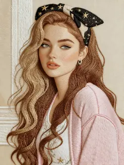 Embroidery Trend 