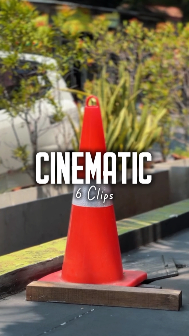 6 na clip na cinematic