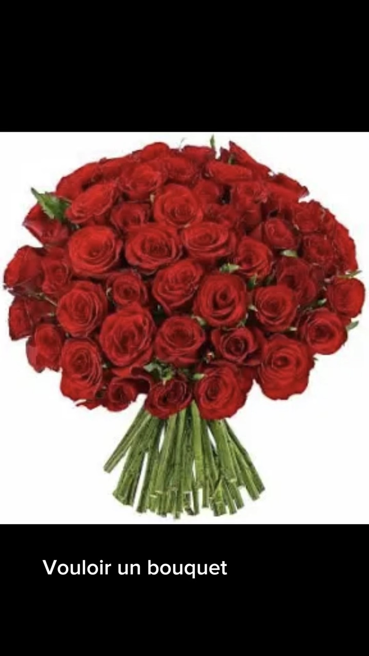 Vouloir un bouquet 
