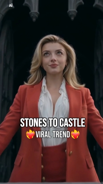 Stones to Castle
