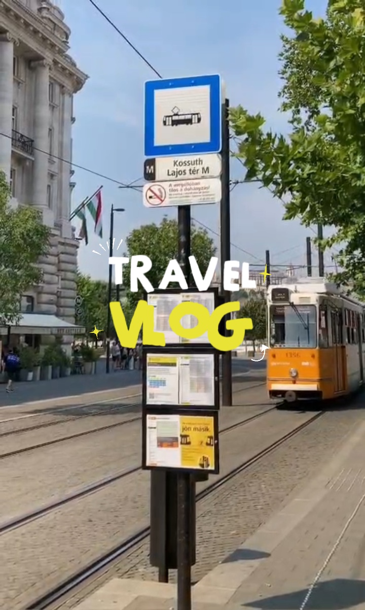 Vlog de viajes