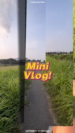 MINIVLOG 15 VIDEO