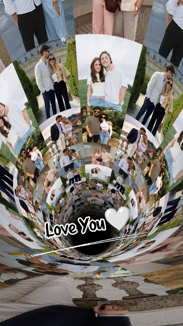 Ich liebe dich, meine Liebe