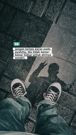 jangan terlalu keras