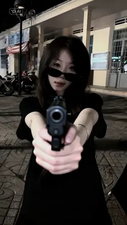 Ghép cầm súng