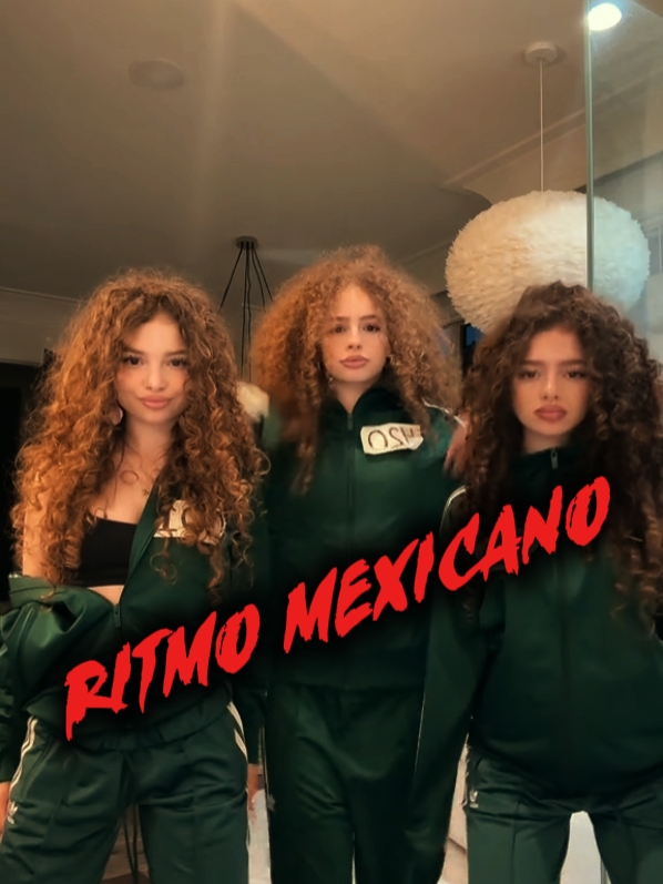 RITMO MEXIKANO 
