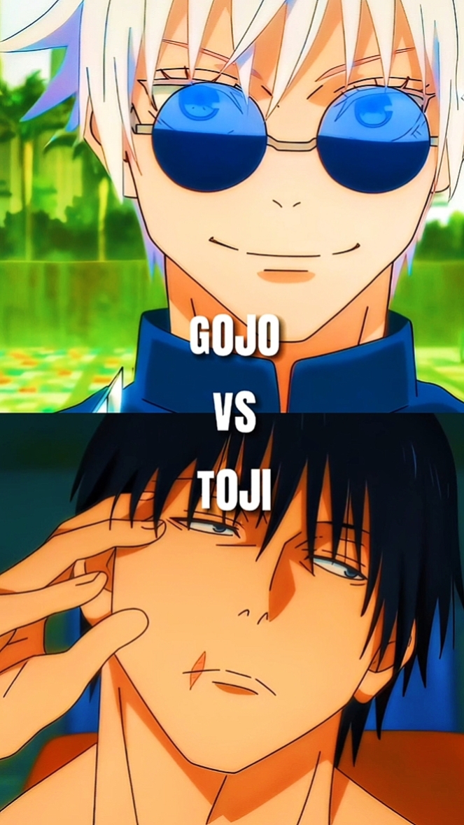 1 VS 1 Anime 