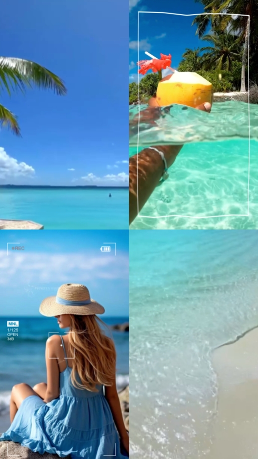 Spring Break | Beach