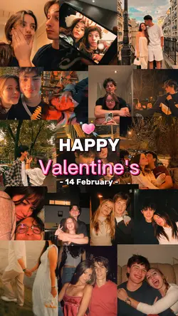 happy valentines day