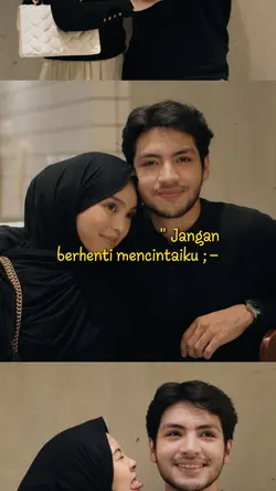 Jangan Berhenti Menc