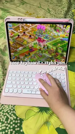 Review Case Keyboard