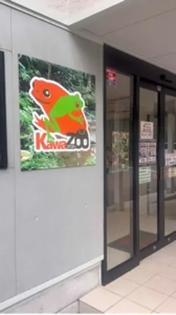 体験型カエル館 KawaZoo