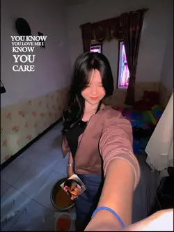 you know you love me