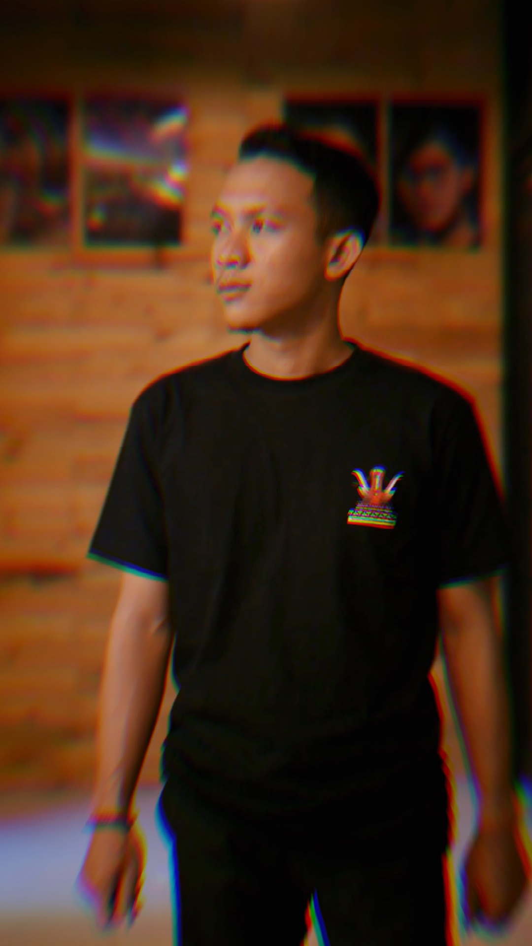 Promosi Baju kaos