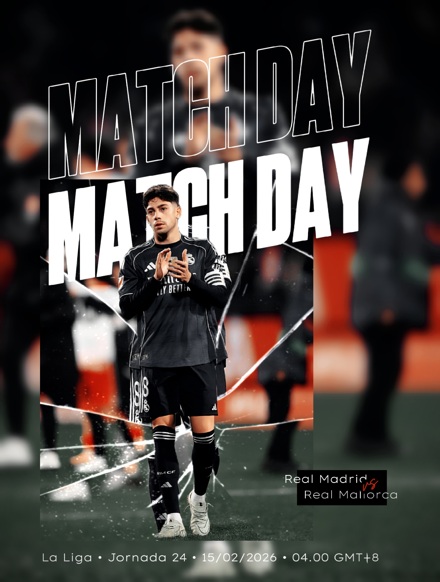 Próximo Jogo Madrid