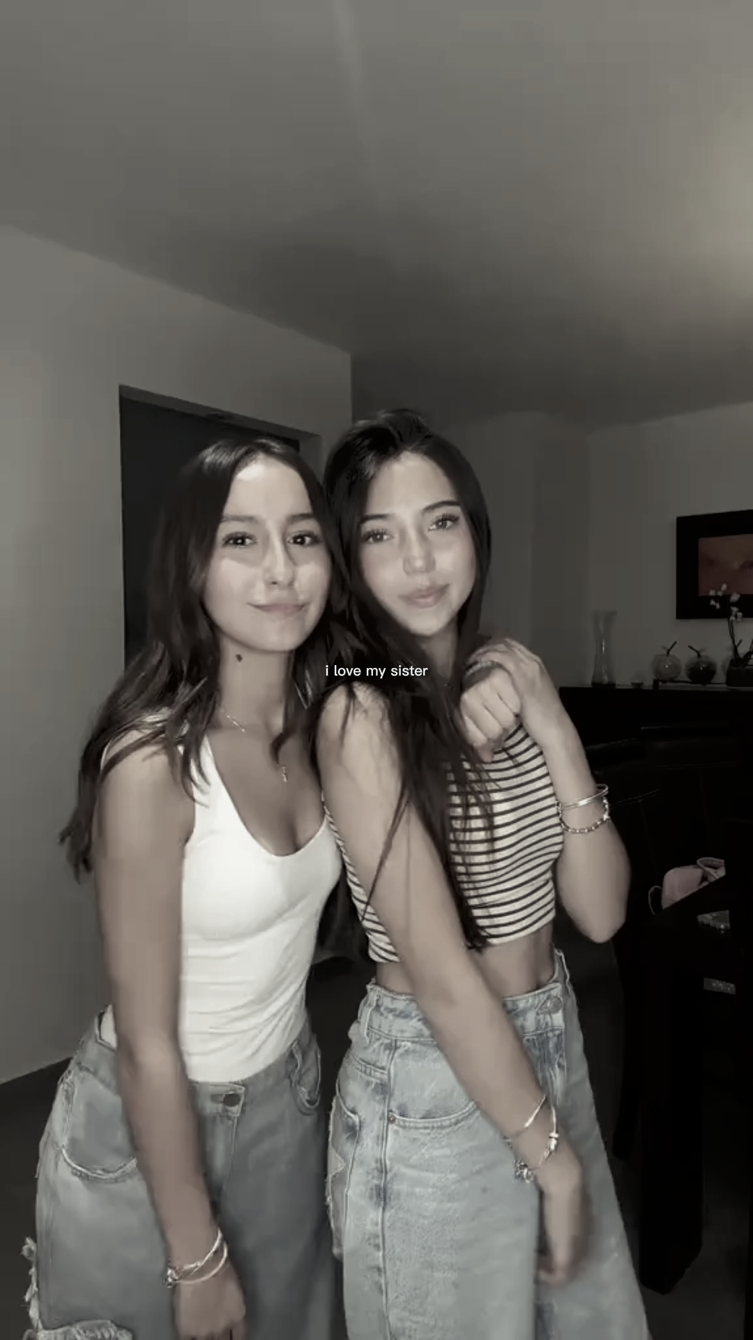 Ich liebe meine Schwester