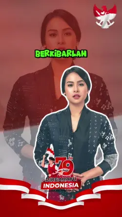 Berkibarlah