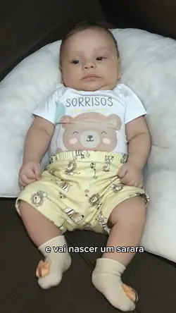 Vai nascer um sarará