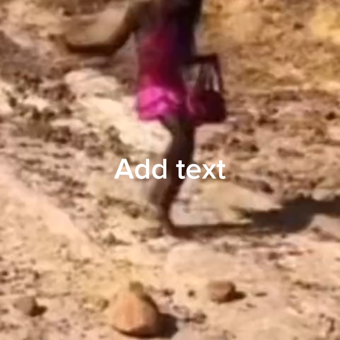 Caminar meme
