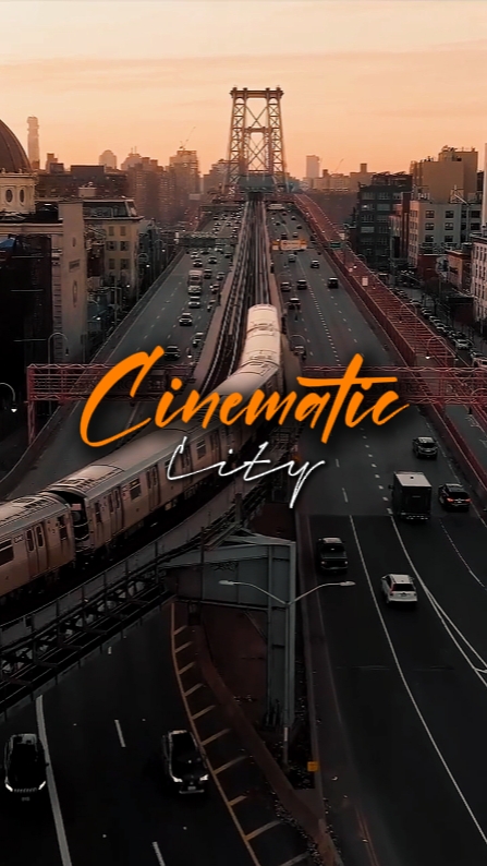 4 Clips Cinematic