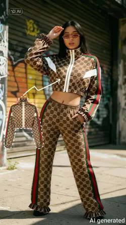 Louis Vuitton Outfit