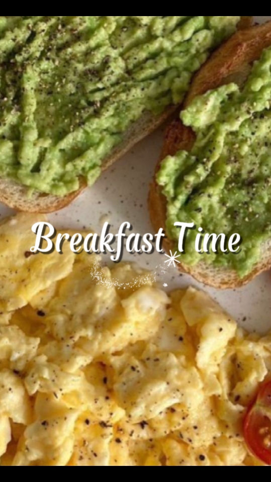 waktu sarapan