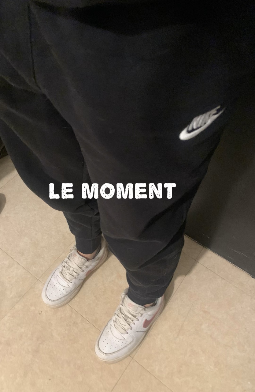 J’ai eu peur 