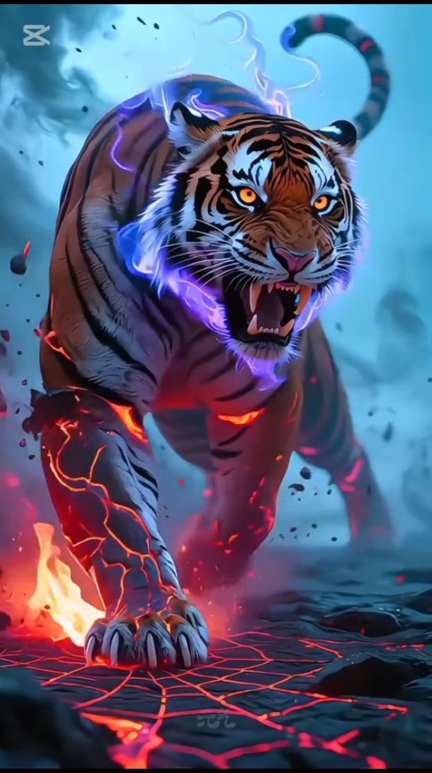TIGER AI EDIT