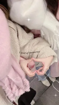 1年の思い出に！！