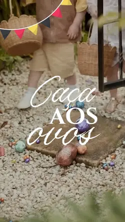 Caça aos Ovos