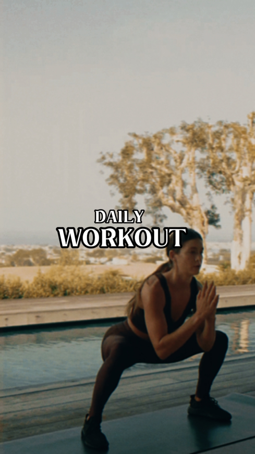 Daily Workout 