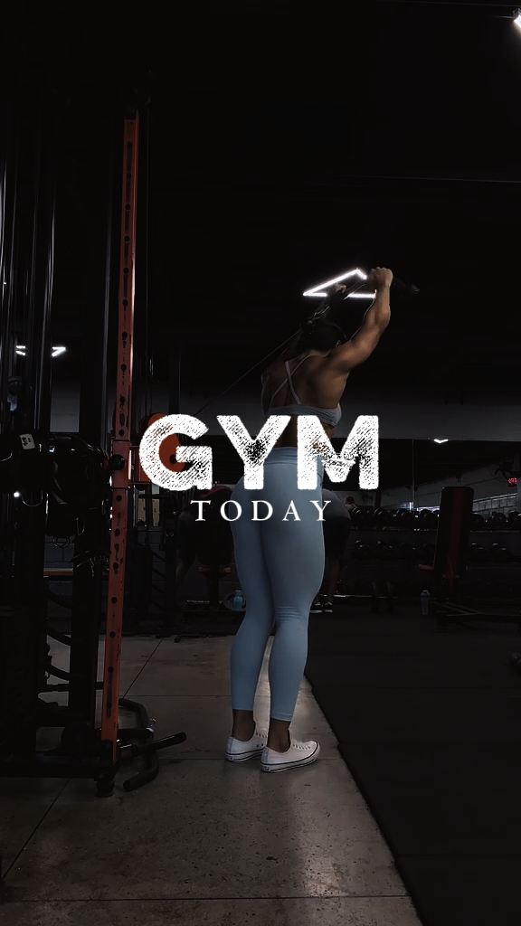 GYM TODAY