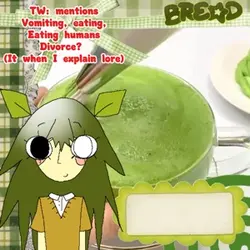 My ocs lore!