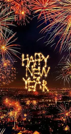 happy new year