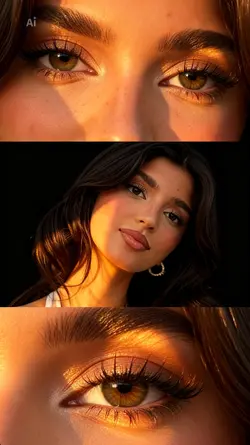 Golden Eyes
