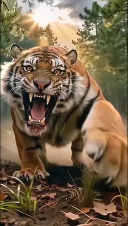 tiger