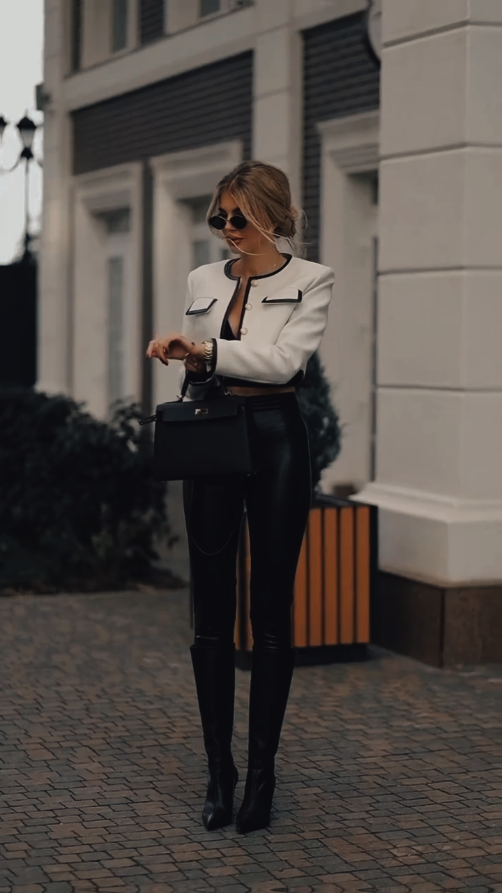 Tendência Da Moda 