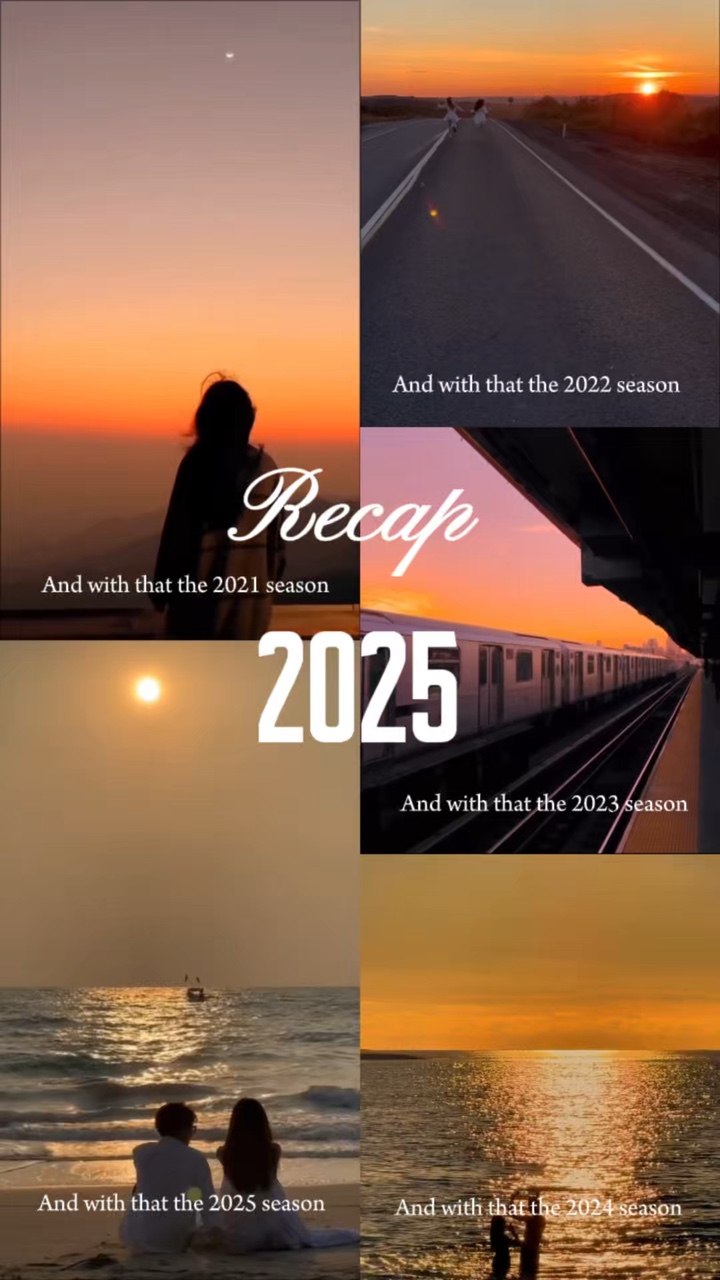 Recapitulação 5 anos