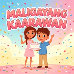 MALIGAYANG KAARAWAN