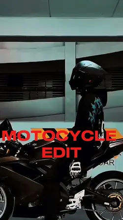 MOTOCYCLE EDIT