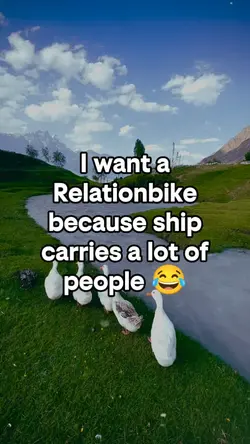 I want a relationbik
