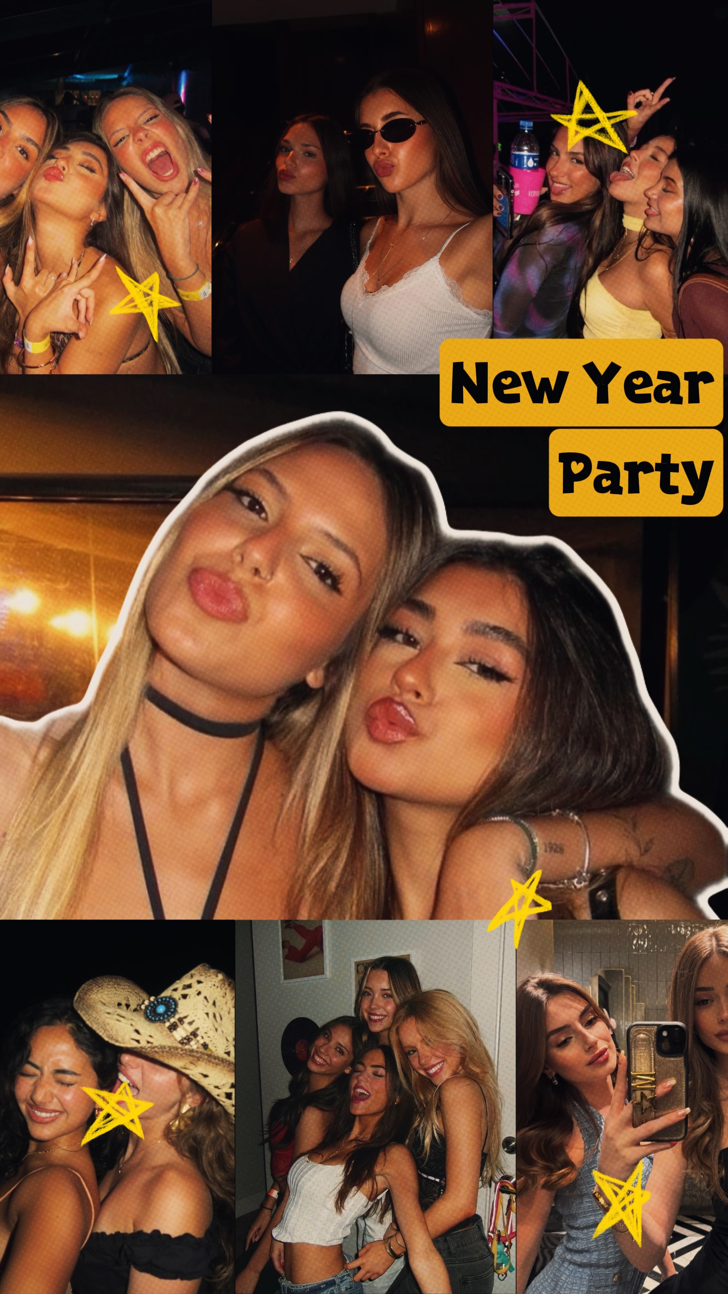 Fiesta de Año Nuevo